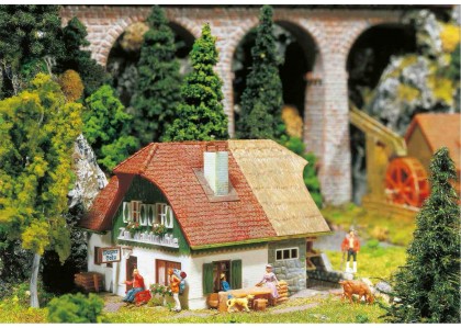 Moara de apa din Schwartwald - H0 Faller 131210